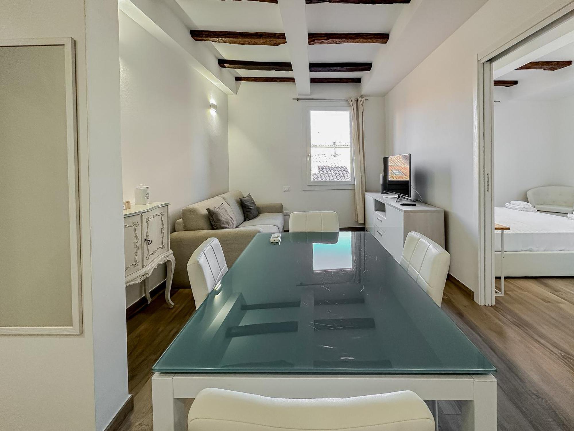 Realkasa Canonica Apartment Bologna Bagian luar foto