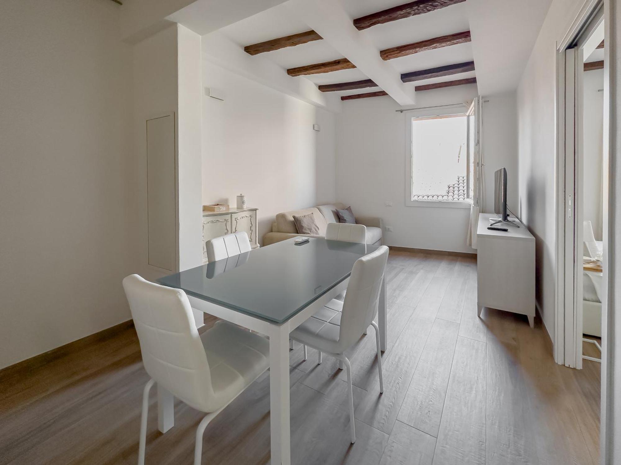 Realkasa Canonica Apartment Bologna Bagian luar foto