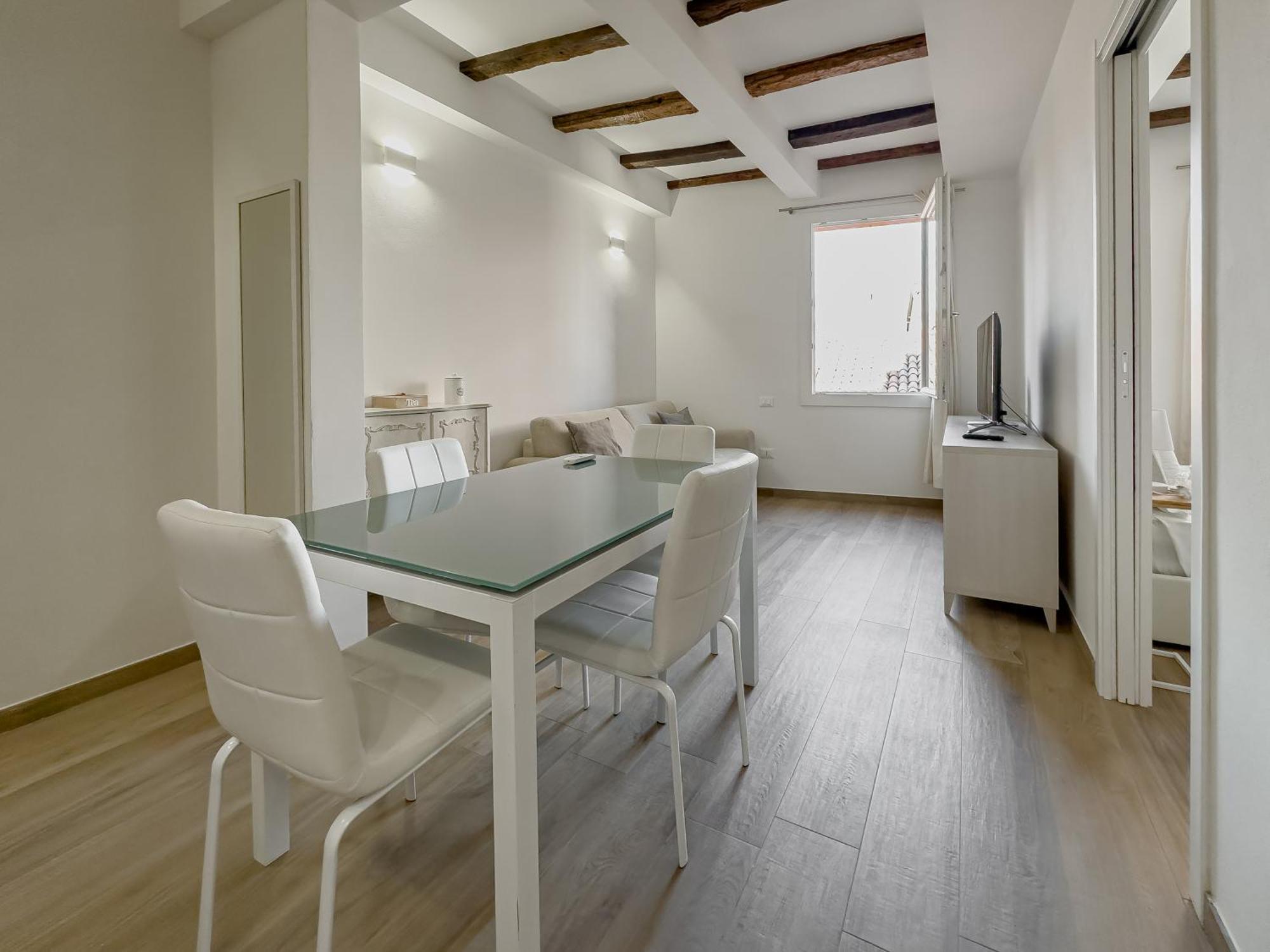 Realkasa Canonica Apartment Bologna Bagian luar foto