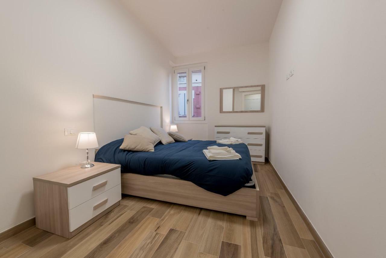 Realkasa Canonica Apartment Bologna Bagian luar foto